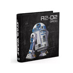 Carpeta 3X40 Mooving Star Wars 1001245 Grogu